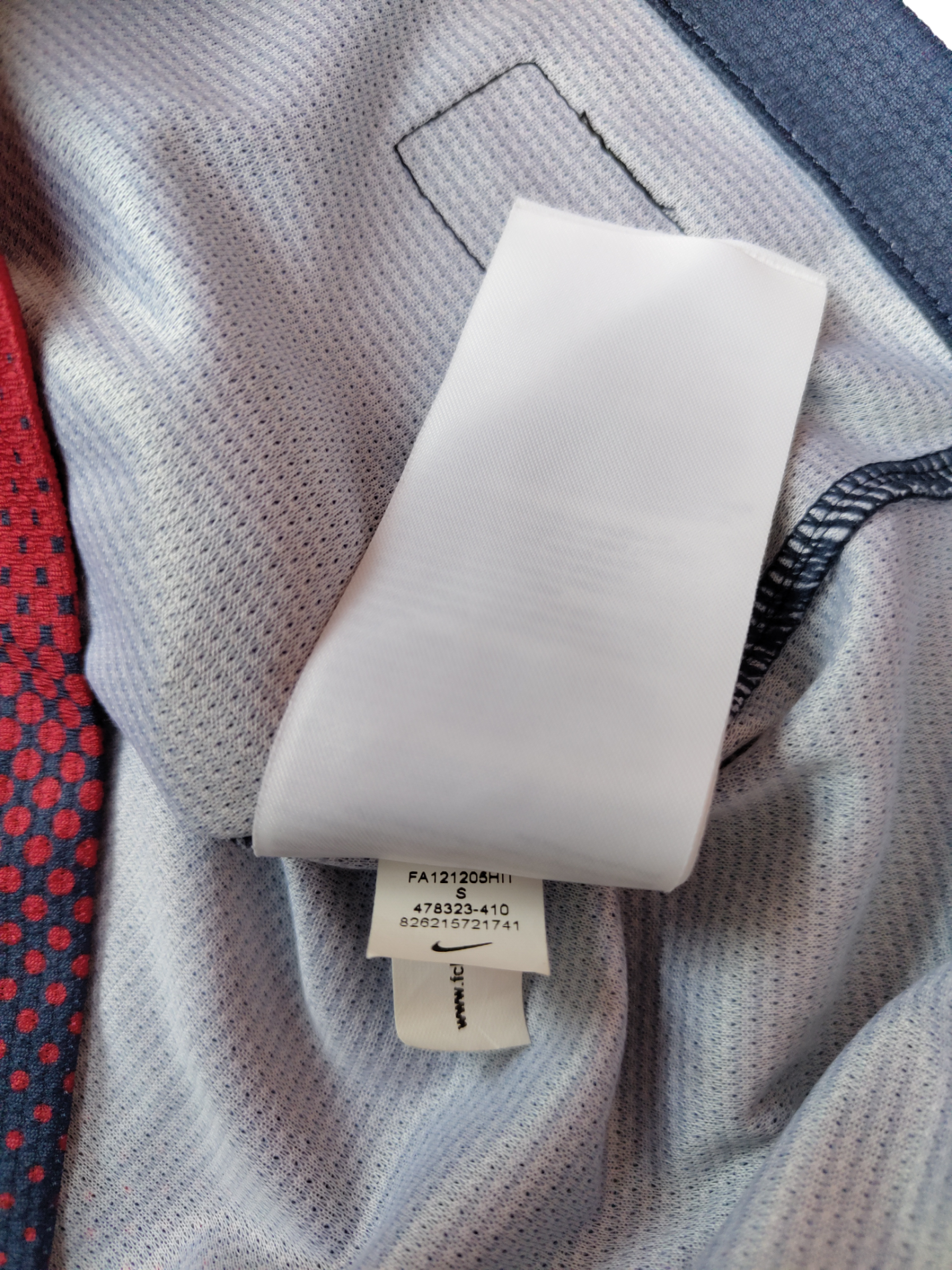 Maglia da calcio Barcelona 2012/2013 home