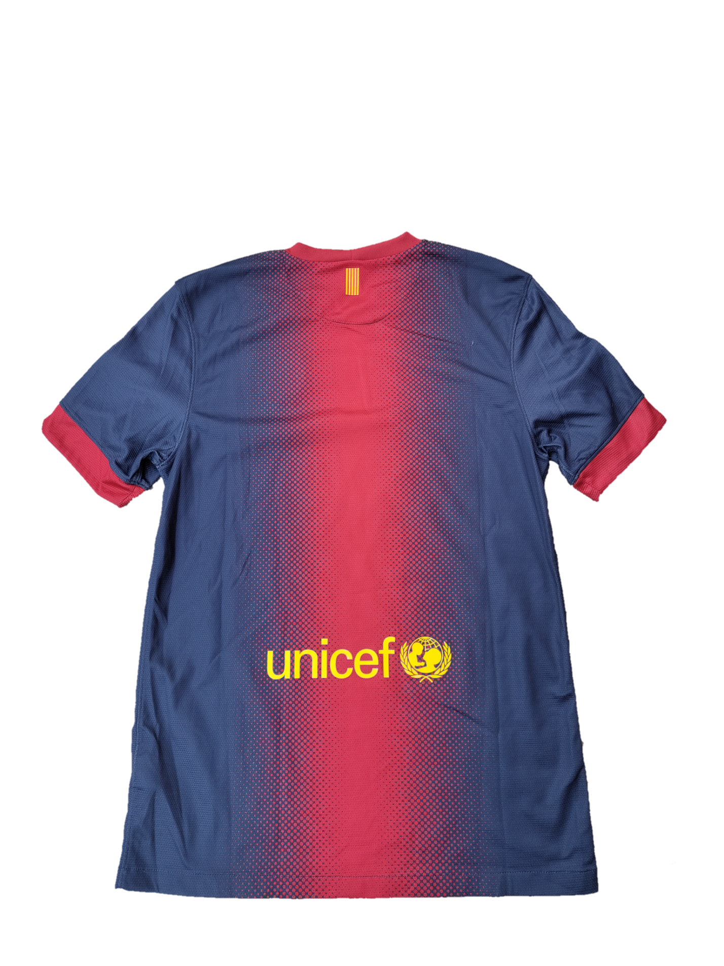 Maglia da calcio Barcelona 2012/2013 home