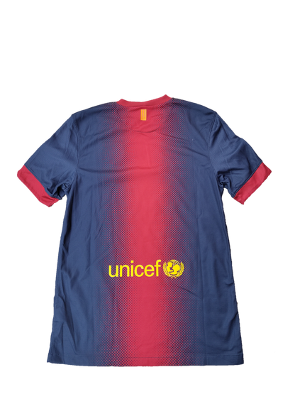 Maglia da calcio Barcelona 2012/2013 home