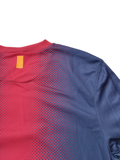 Maglia da calcio Barcelona 2012/2013 home
