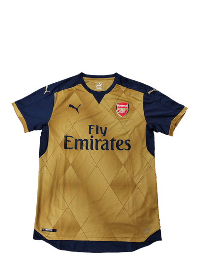 Maglia da calcio Arsenal 2015/2016