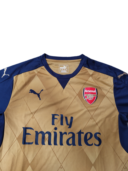 Maglia da calcio Arsenal 2015/2016
