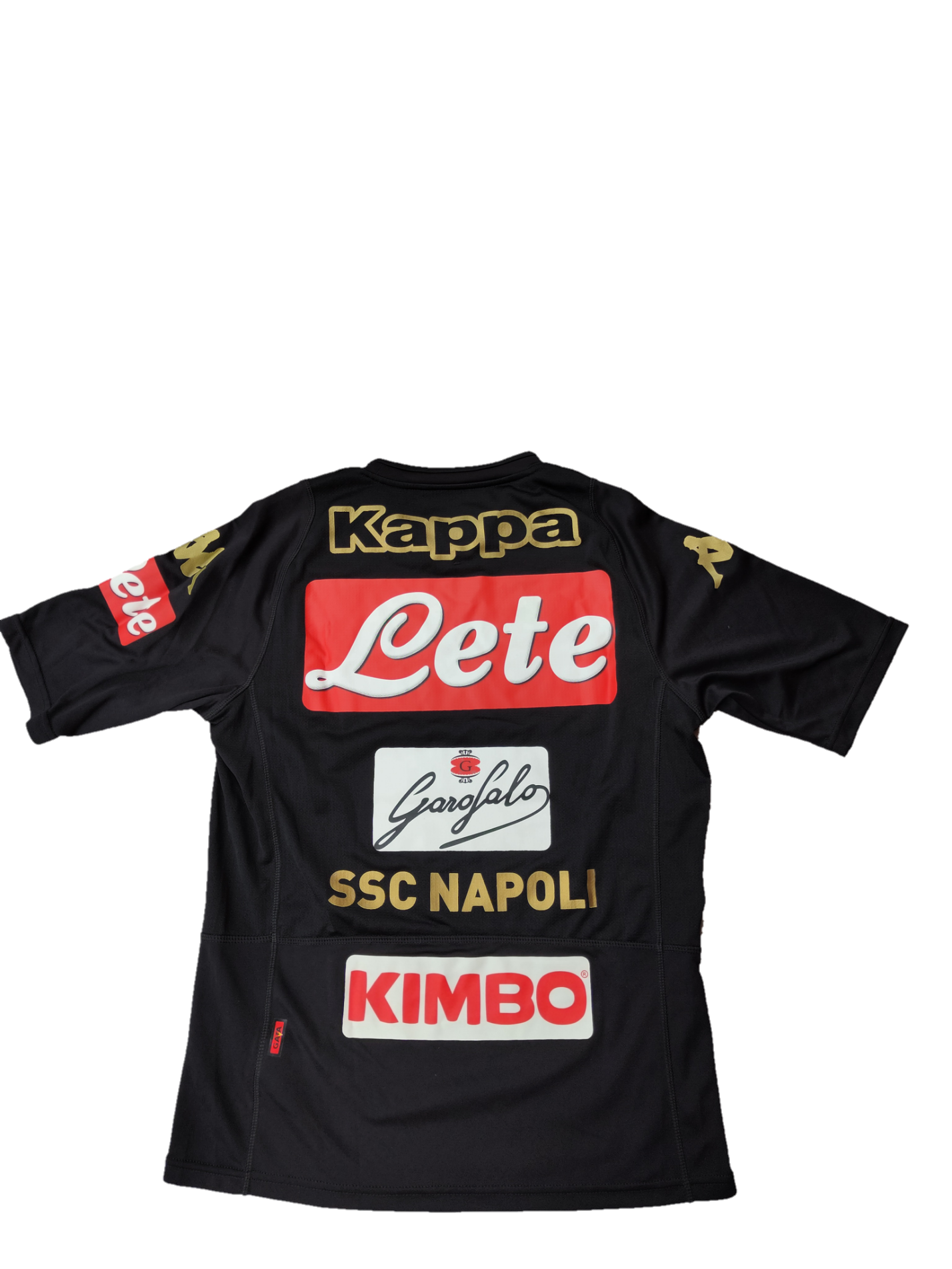 Magli da calcio Napoli da allenamento 2016/2017