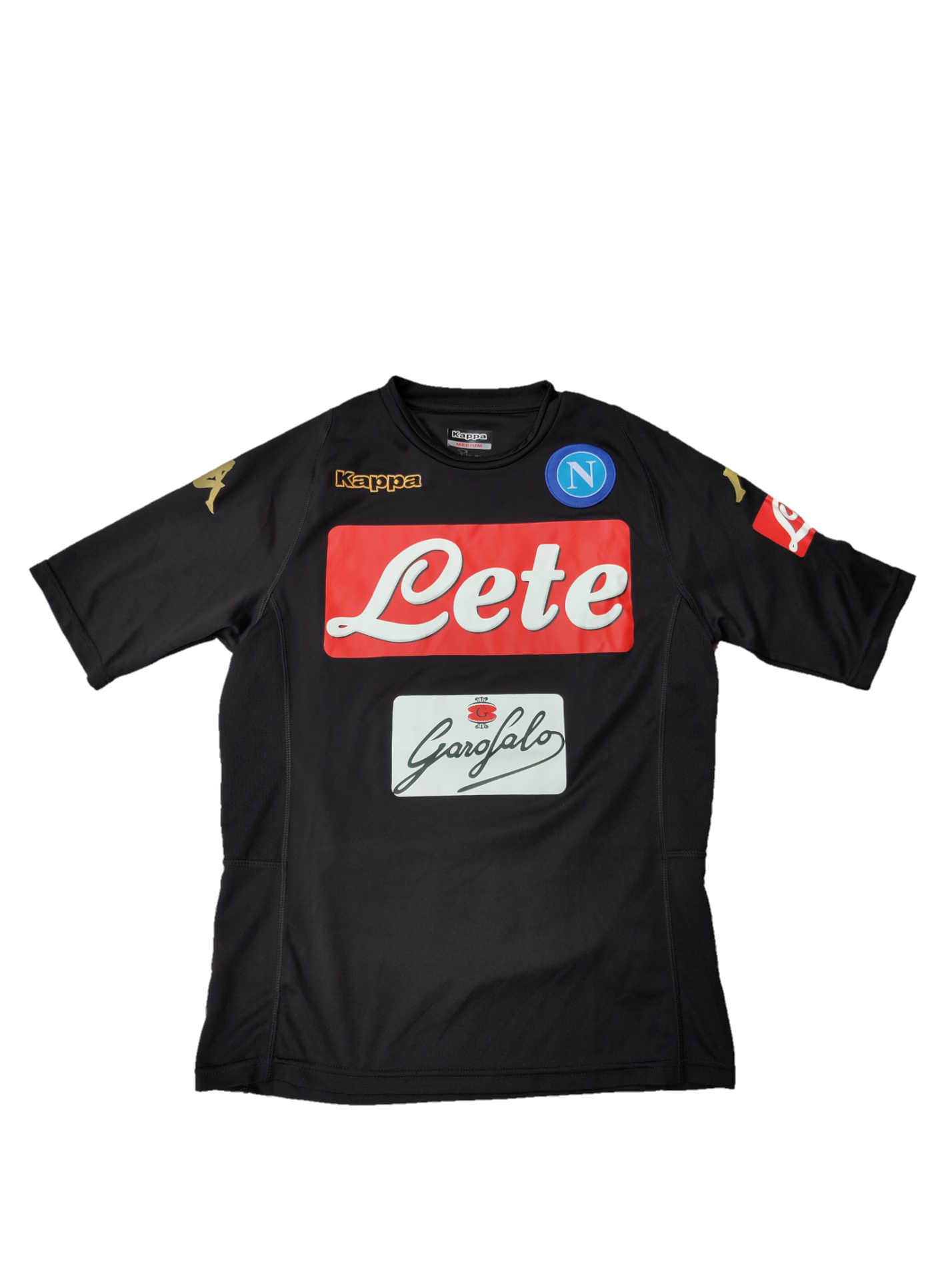 Magli da calcio Napoli da allenamento 2016/2017