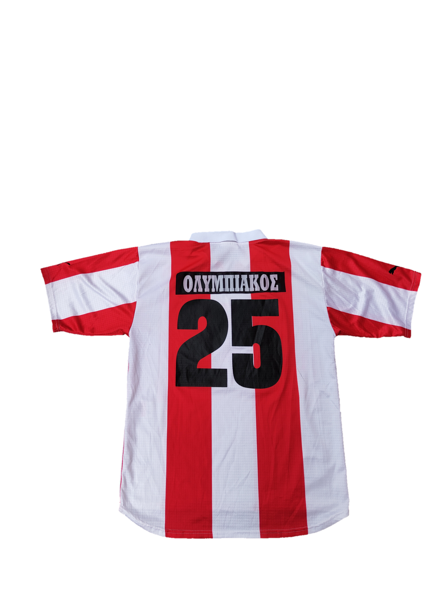 Maglia da calcio Olympiacos 1999/2000 home
