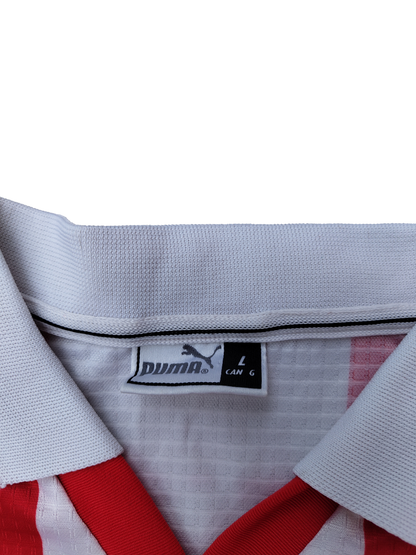 Maglia da calcio Olympiacos 1999/2000 home