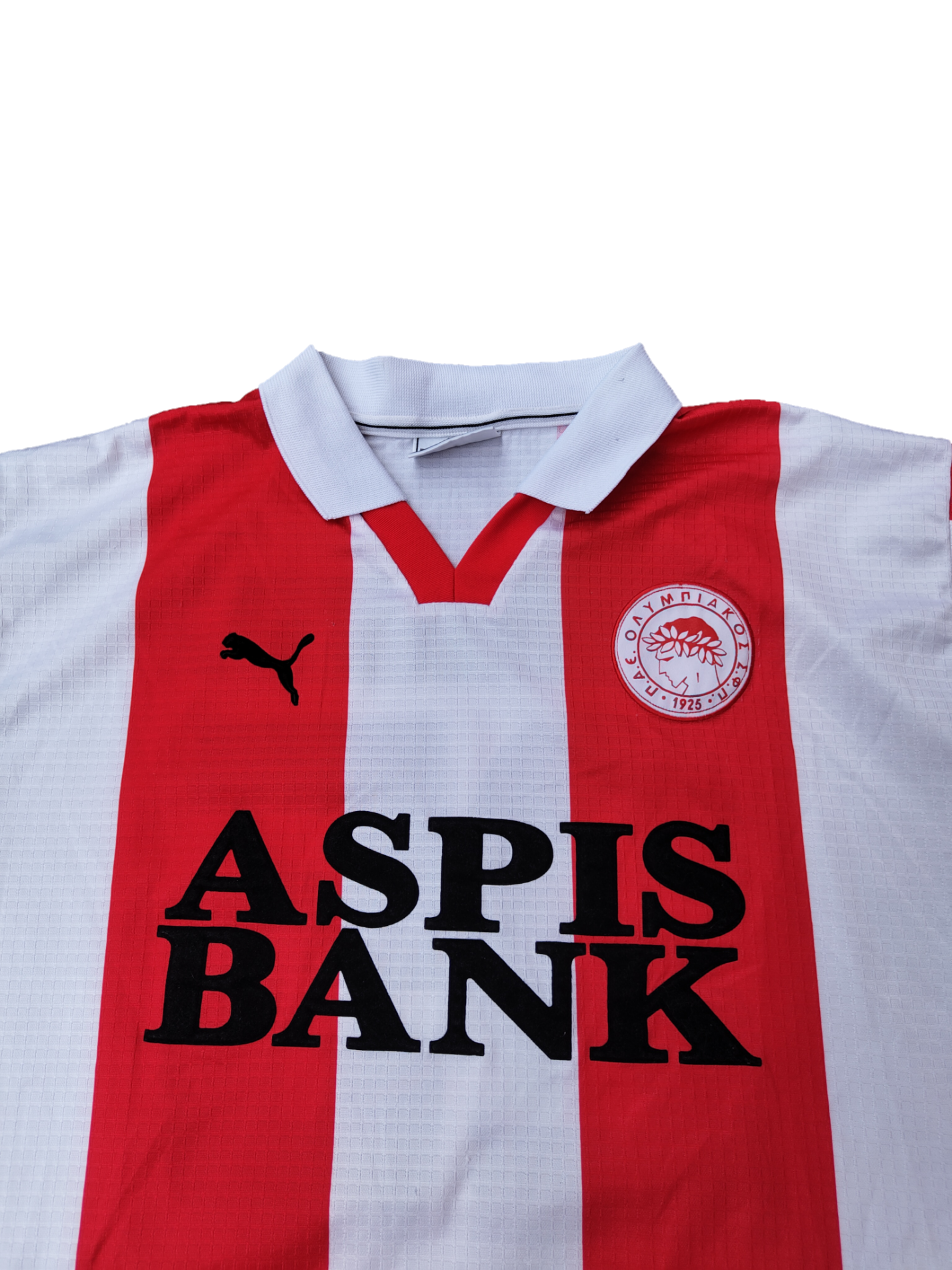 Maglia da calcio Olympiacos 1999/2000 home