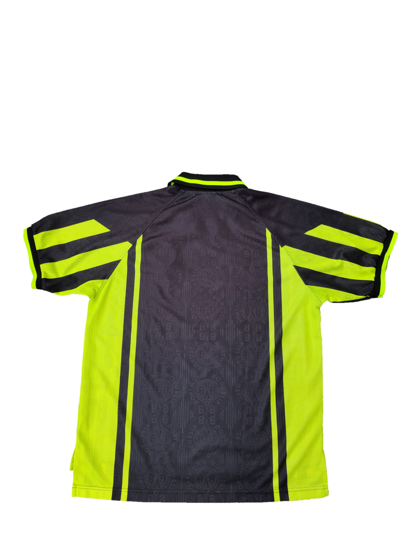 Maglia da calcio Borussia Dortmund 1996/1997 away