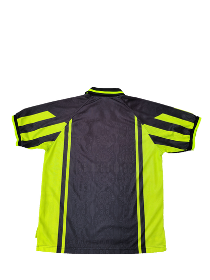 Maglia da calcio Borussia Dortmund 1996/1997 away
