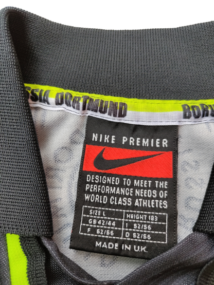 Maglia da calcio Borussia Dortmund 1996/1997 away