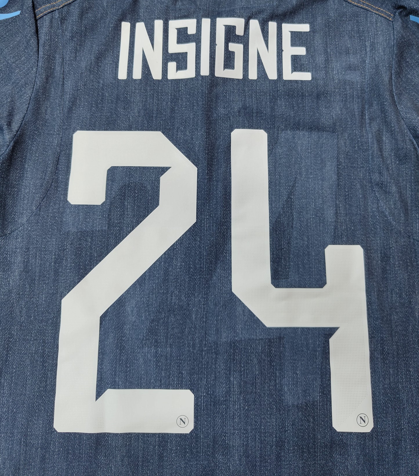 Maglia da calcio Napoli 2014/2015 away