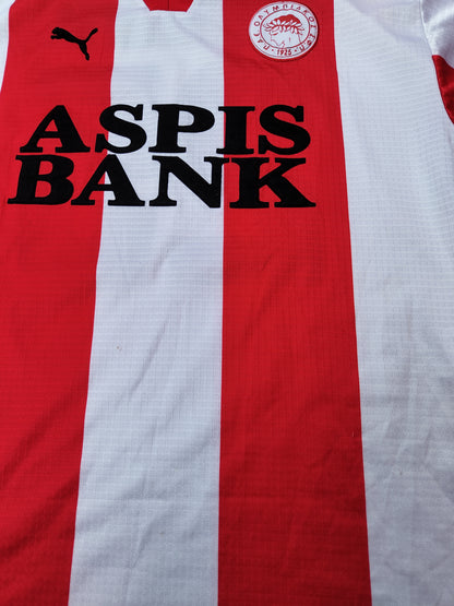 Maglia da calcio Olympiacos 1999/2000 home