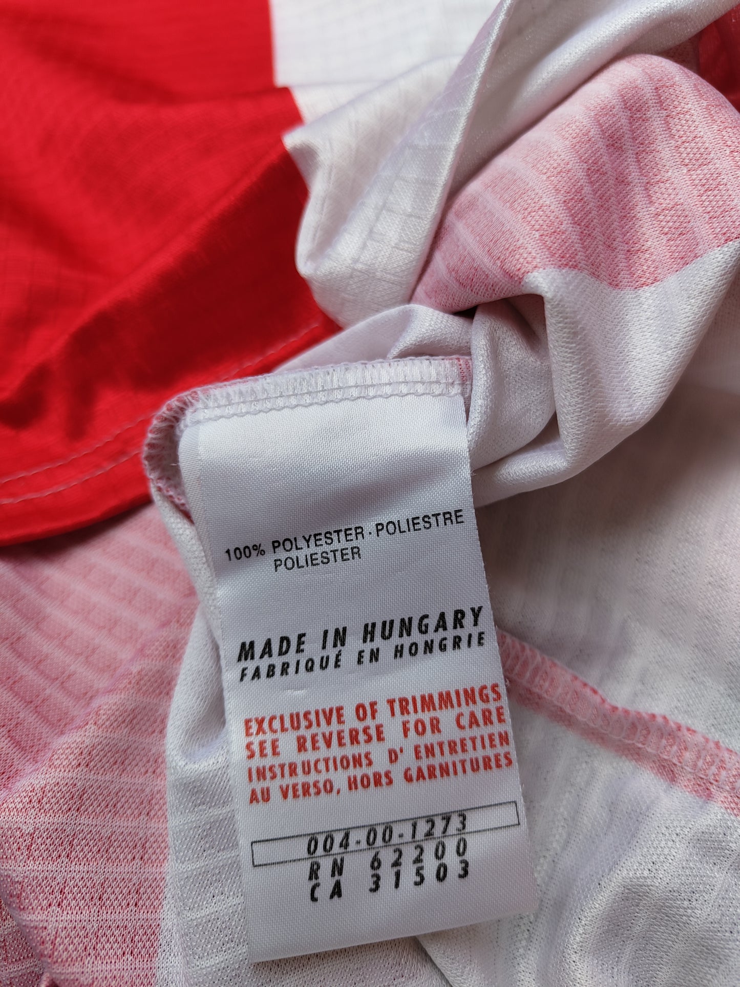 Maglia da calcio Olympiacos 1999/2000 home