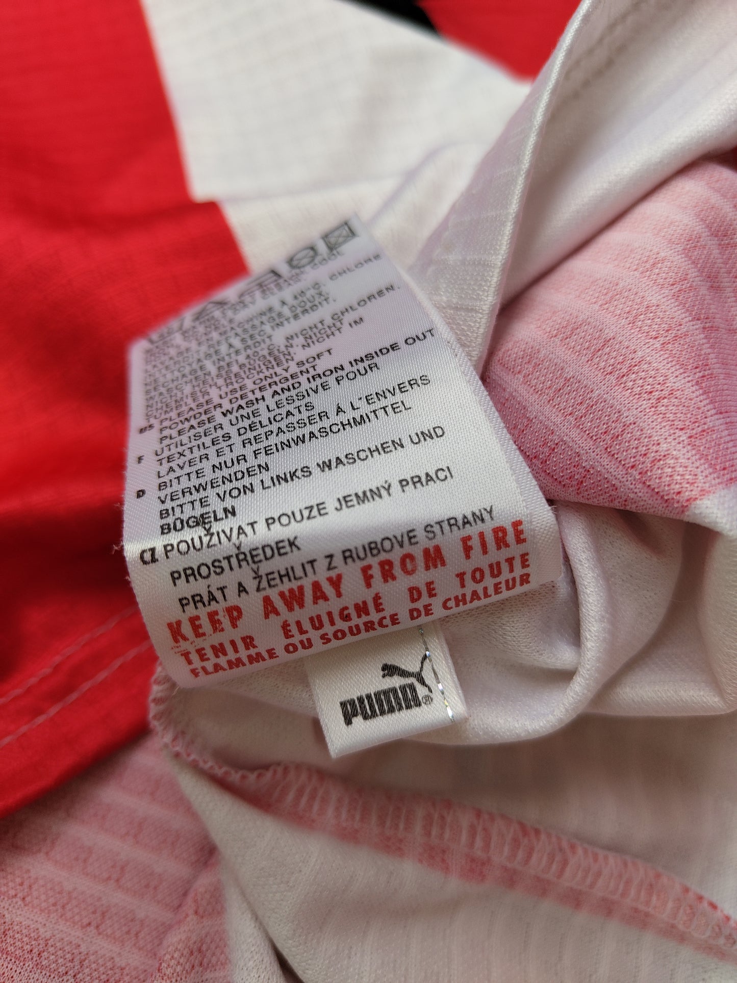 Maglia da calcio Olympiacos 1999/2000 home