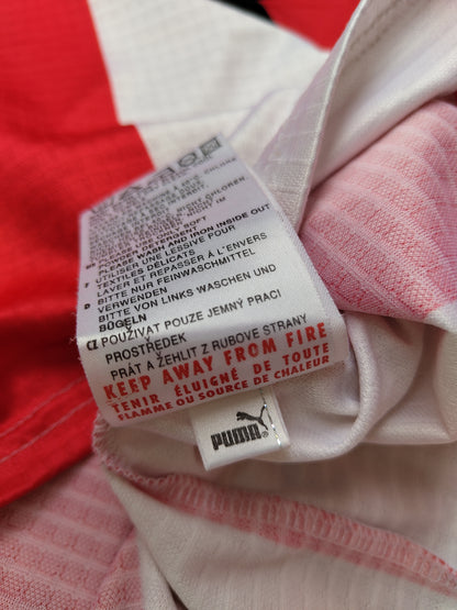 Maglia da calcio Olympiacos 1999/2000 home