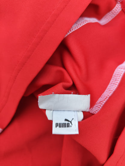 Maglia da calcio Svizzera 2004 home