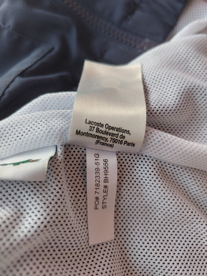 Windbreaker Lacoste sport