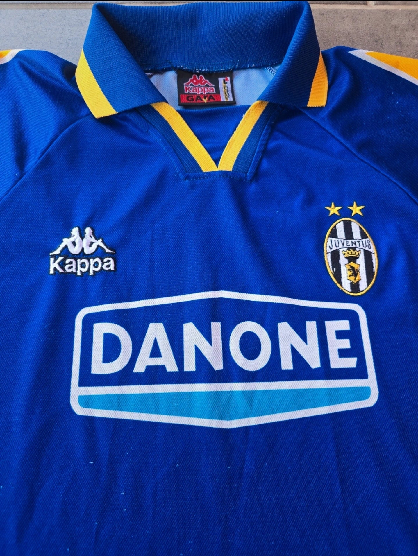 Maglia da calcio Juventus