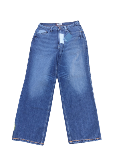 Enyce jeans "Turkmenistan" dark blue