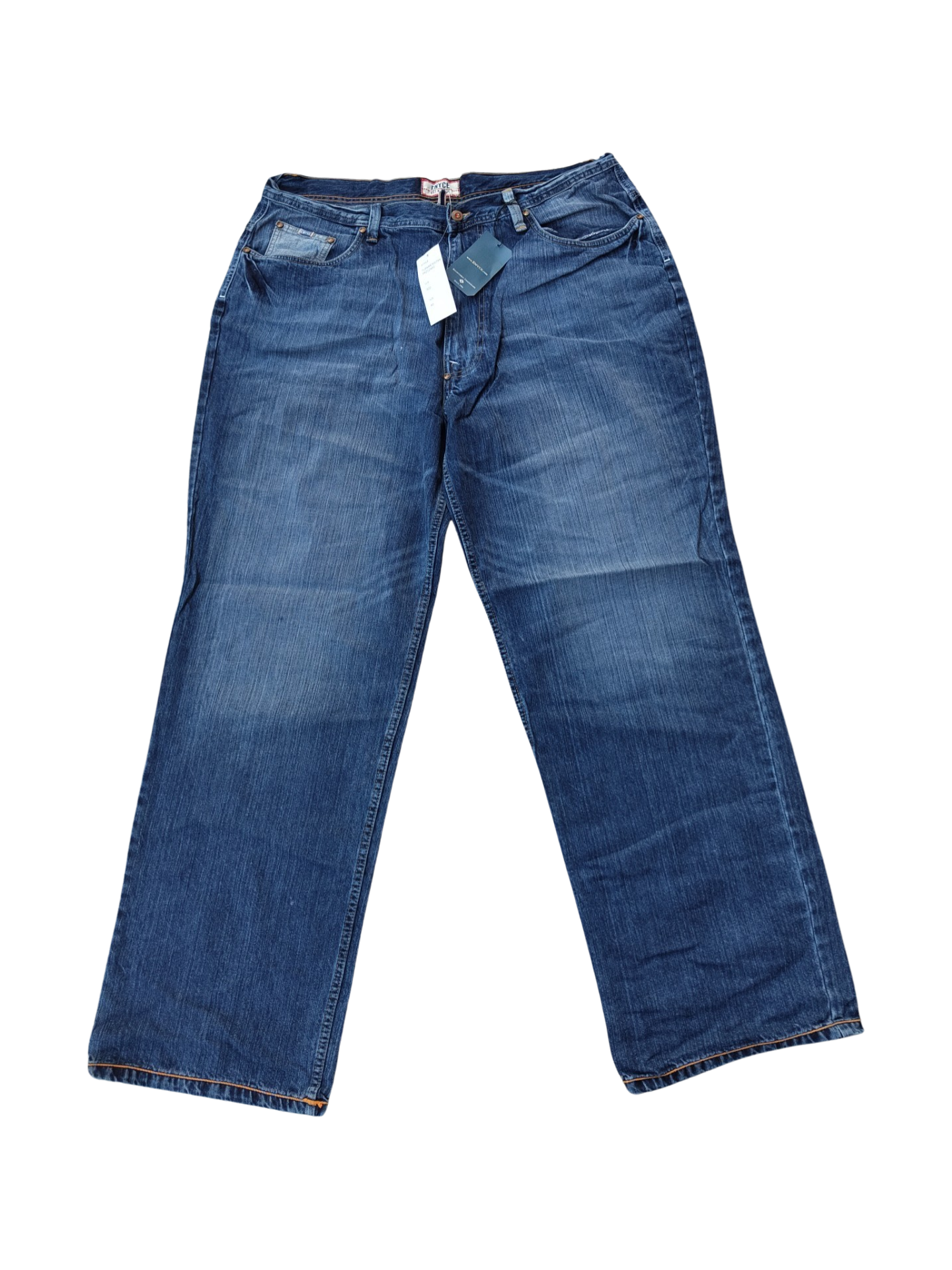 Enyce jeans "Turkmenistan" dark blue