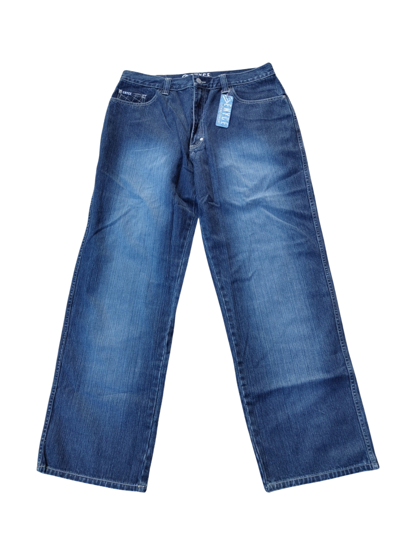 Enyce jeans pocket E-E logo