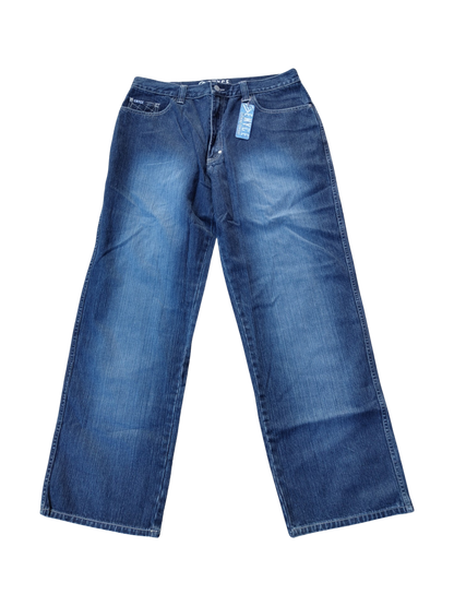 Enyce jeans pocket E-E logo