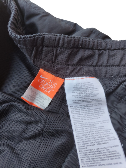 Nike athletic dept vintage parachute pants