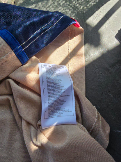 Maglia da calcio Barcelona 2002