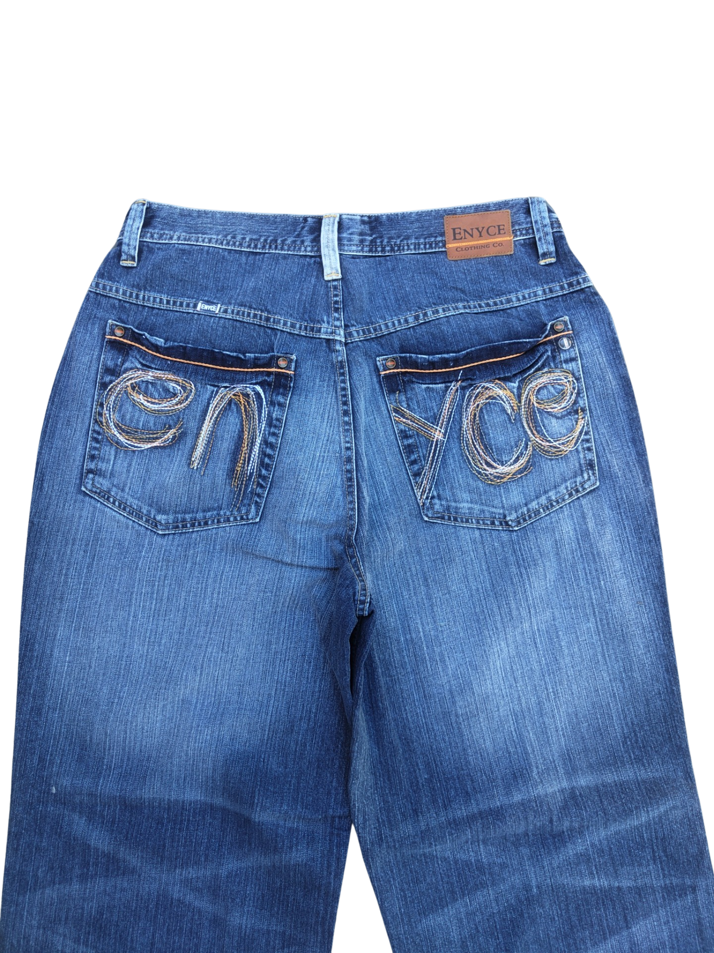 Enyce jeans "Turkmenistan" dark blue