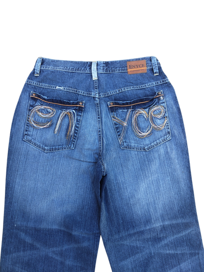 Enyce jeans "Turkmenistan" dark blue