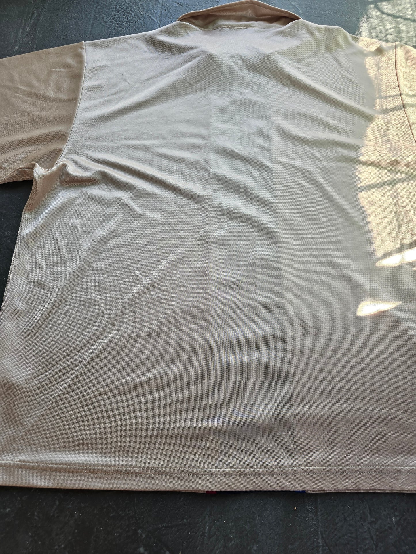 Maglia da calcio Barcelona 2002