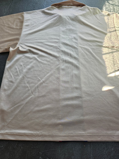 Maglia da calcio Barcelona 2002