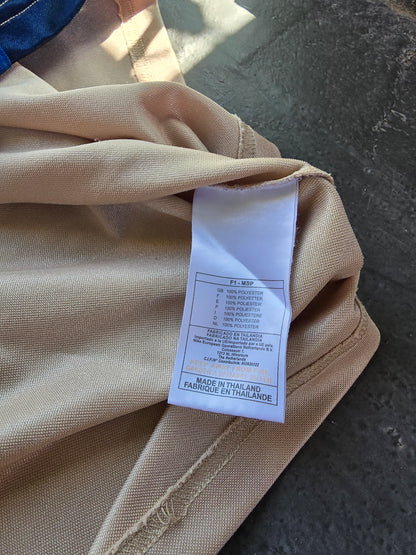 Maglia da calcio Barcelona 2002