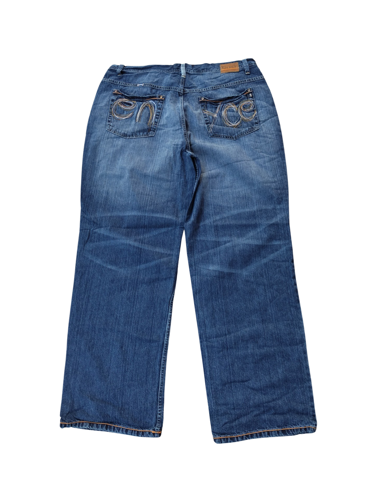 Enyce jeans "Turkmenistan" dark blue
