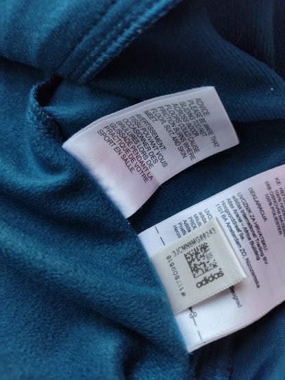 Juventus Adidas zip tracksuit