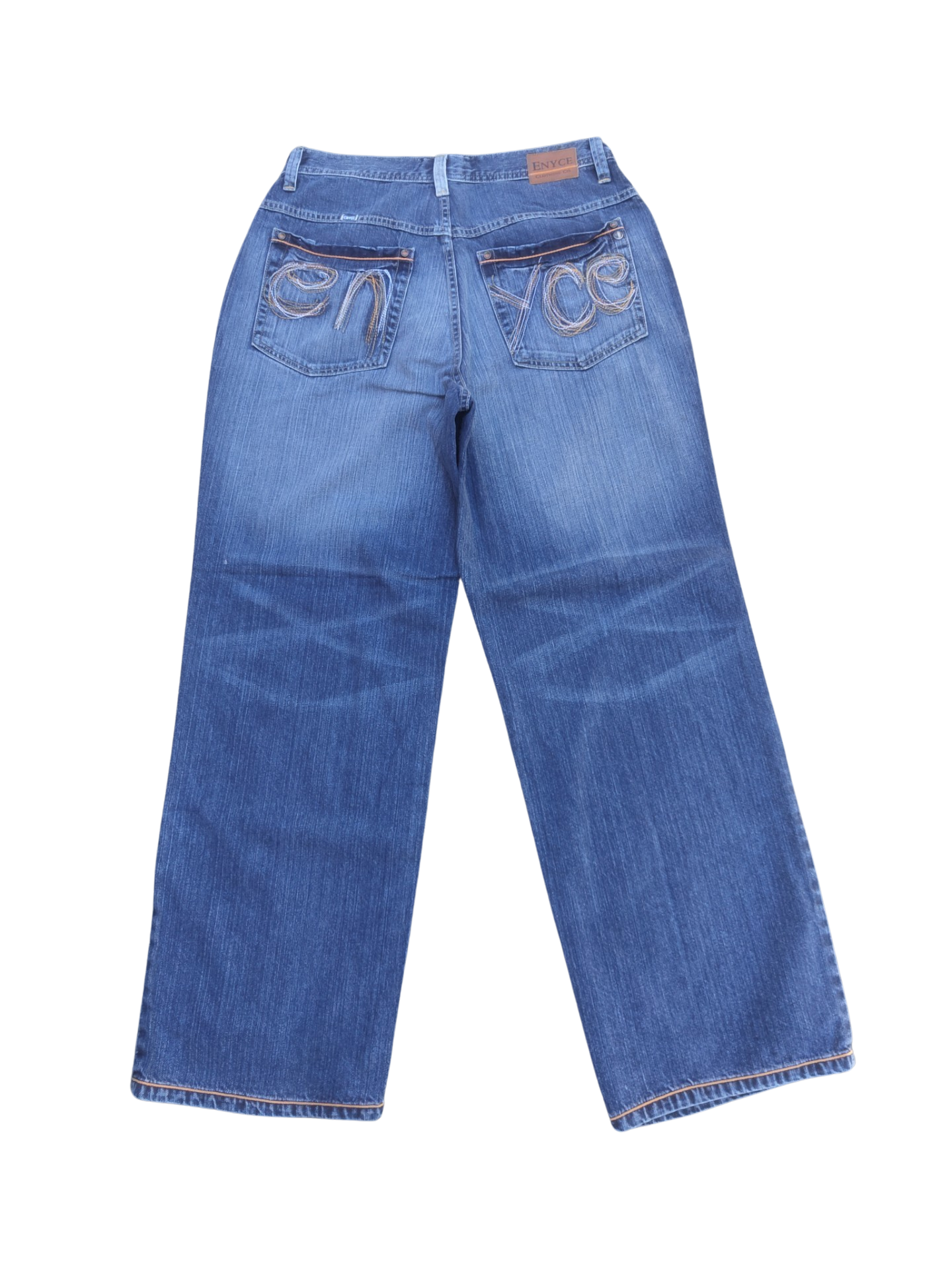 Enyce jeans "Turkmenistan" dark blue