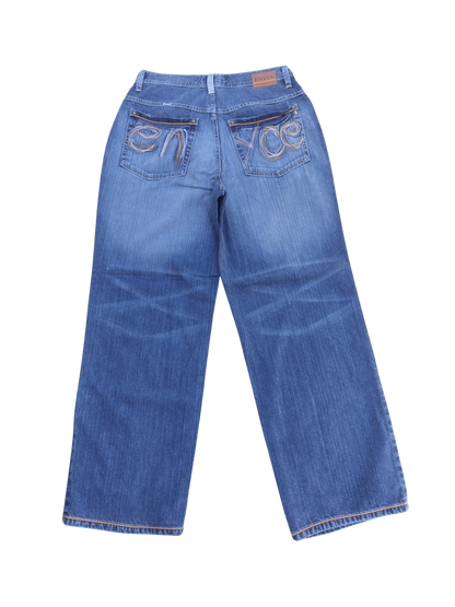 Enyce jeans "Turkmenistan" dark blue